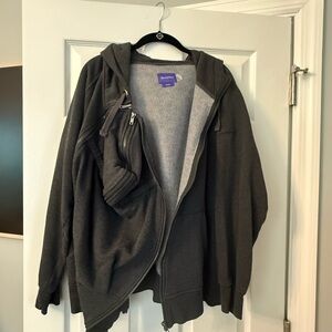 Seraphine parent and baby hoodie